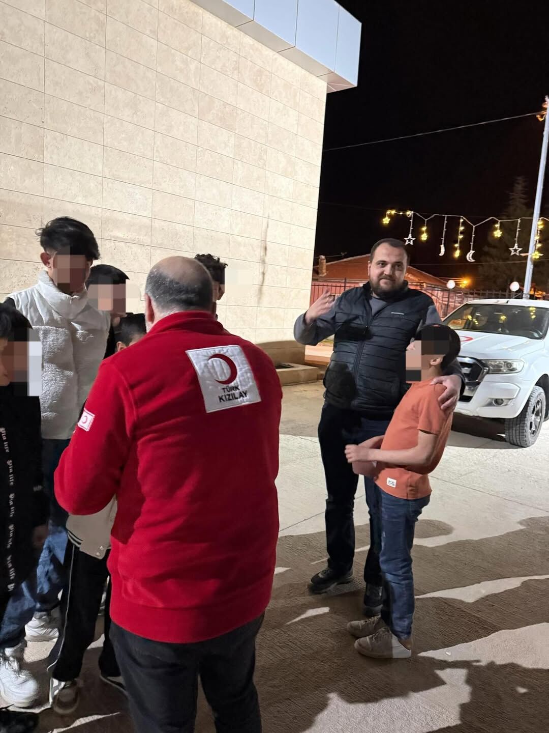 Bayramın En Güzel Tebessümü Çocukların Yüzünde Saklı… 😊Türk Kızılay Kırşehir İl Merkez Başkanlı (8)