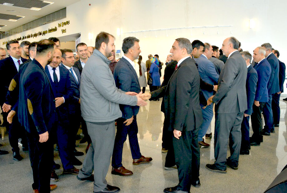 Bayramlaşma Programında ‘Mükemmelliğe Yolculuk’ Vurgusu Öne Çıktı! (4)