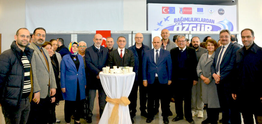 Bayramlaşma Programında ‘Mükemmelliğe Yolculuk’ Vurgusu Öne Çıktı! (5)