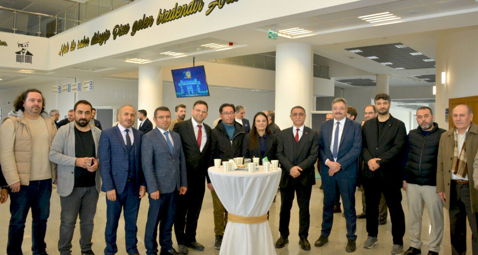 Bayramlaşma Programında ‘Mükemmelliğe Yolculuk’ Vurgusu Öne Çıktı! (6)
