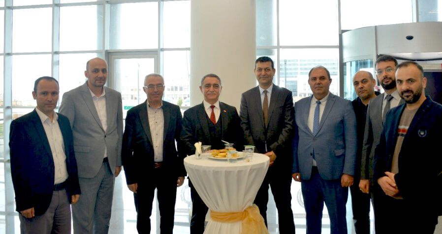 Bayramlaşma Programında ‘Mükemmelliğe Yolculuk’ Vurgusu Öne Çıktı! (7)