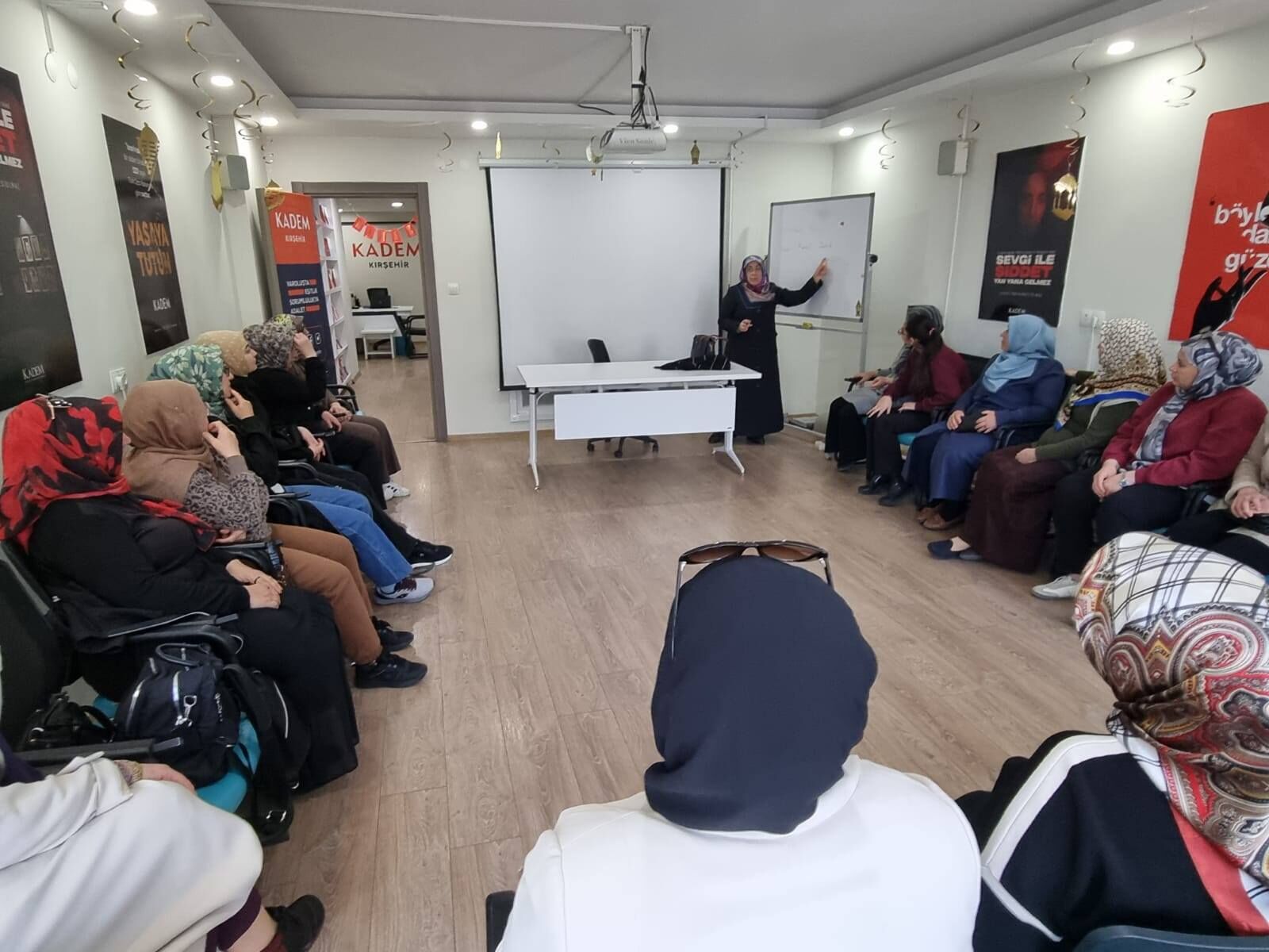 Bereketli Sofraların Sırrı Kırşehir’de 3