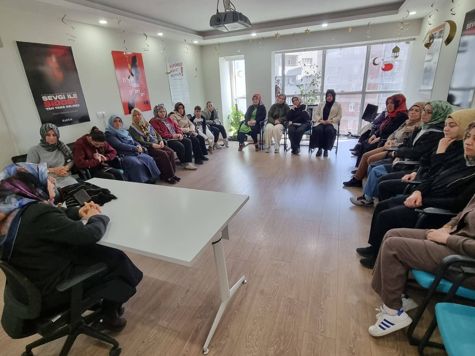 Bereketli Sofraların Sırrı Kırşehir’de 4