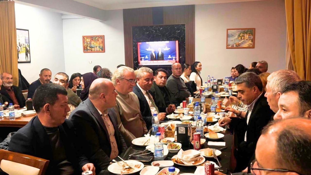Beyazay Ailesi Kırşehir’de İftar Sofrasında Buluştu 10