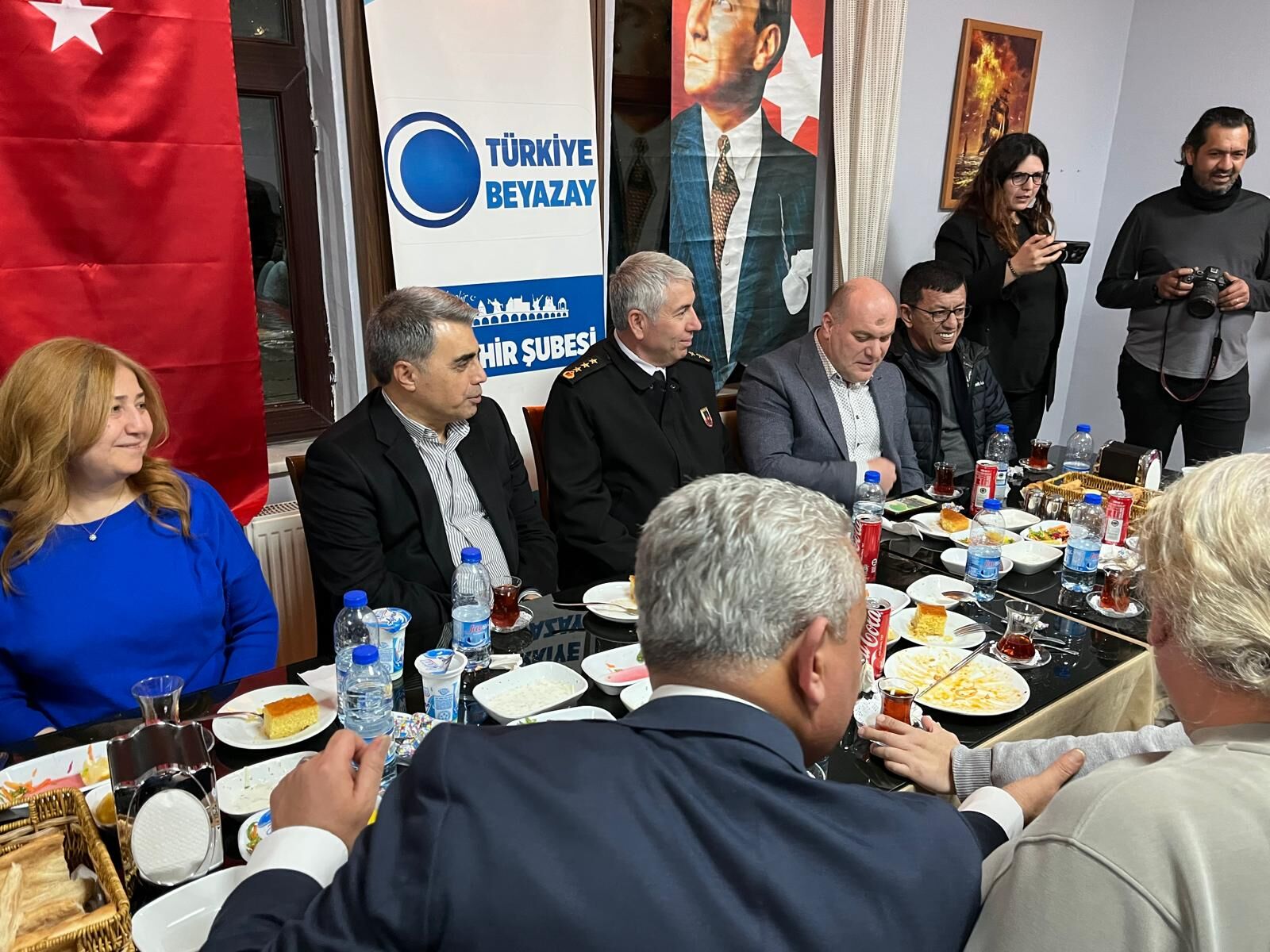 Beyazay Ailesi Kırşehir’de İftar Sofrasında Buluştu 11