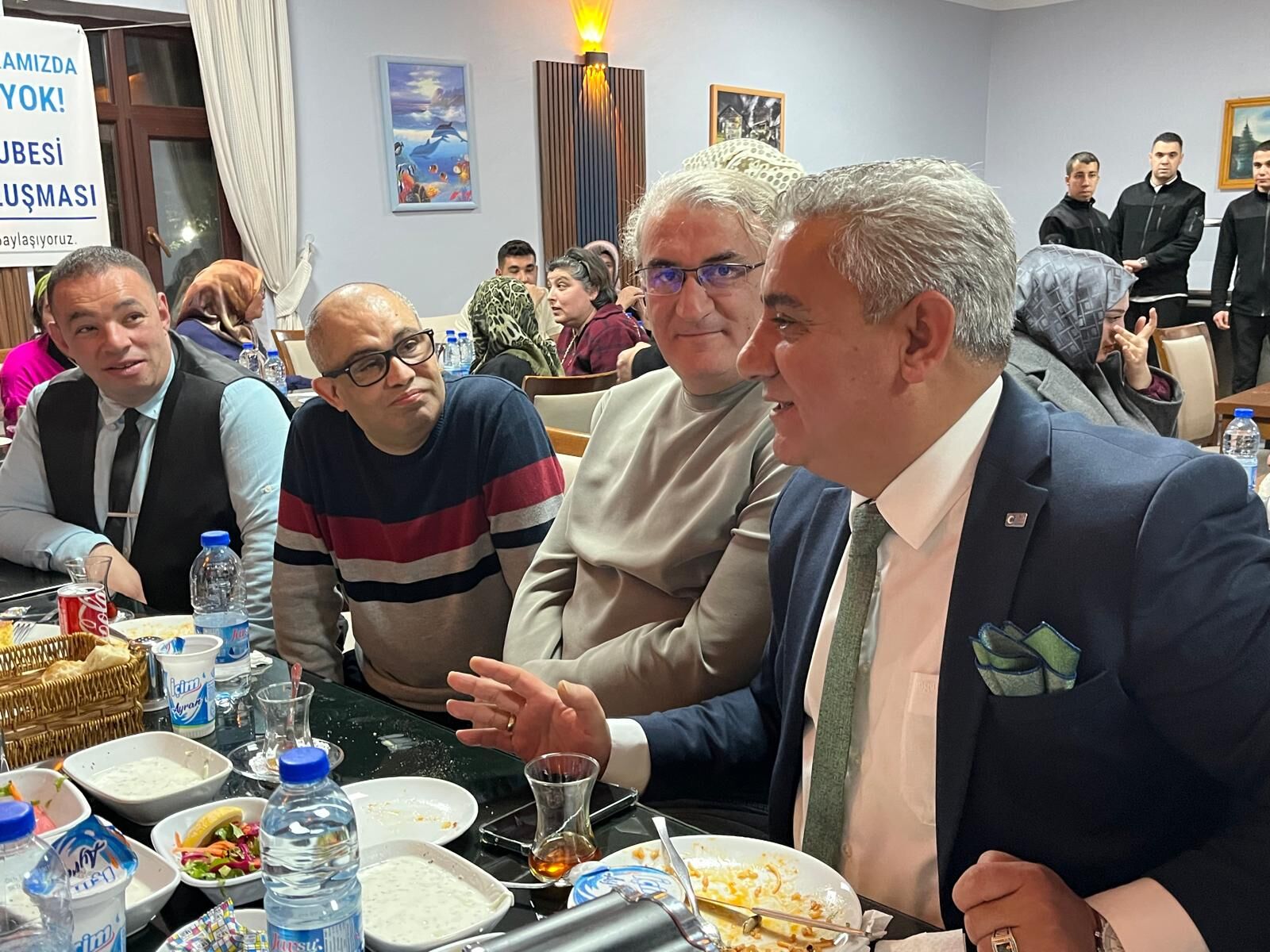 Beyazay Ailesi Kırşehir’de İftar Sofrasında Buluştu 22