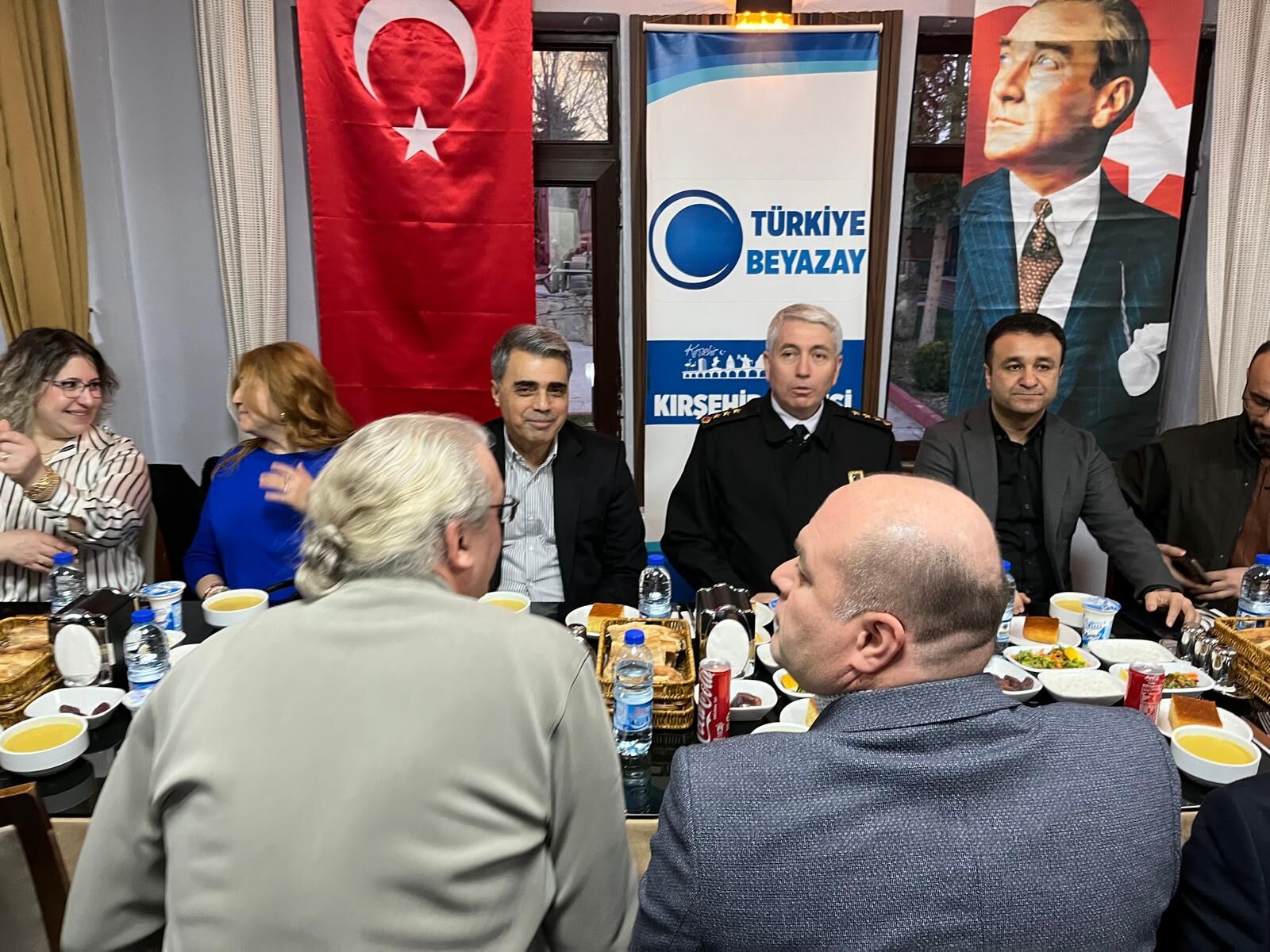 Beyazay Ailesi Kırşehir’de İftar Sofrasında Buluştu 222