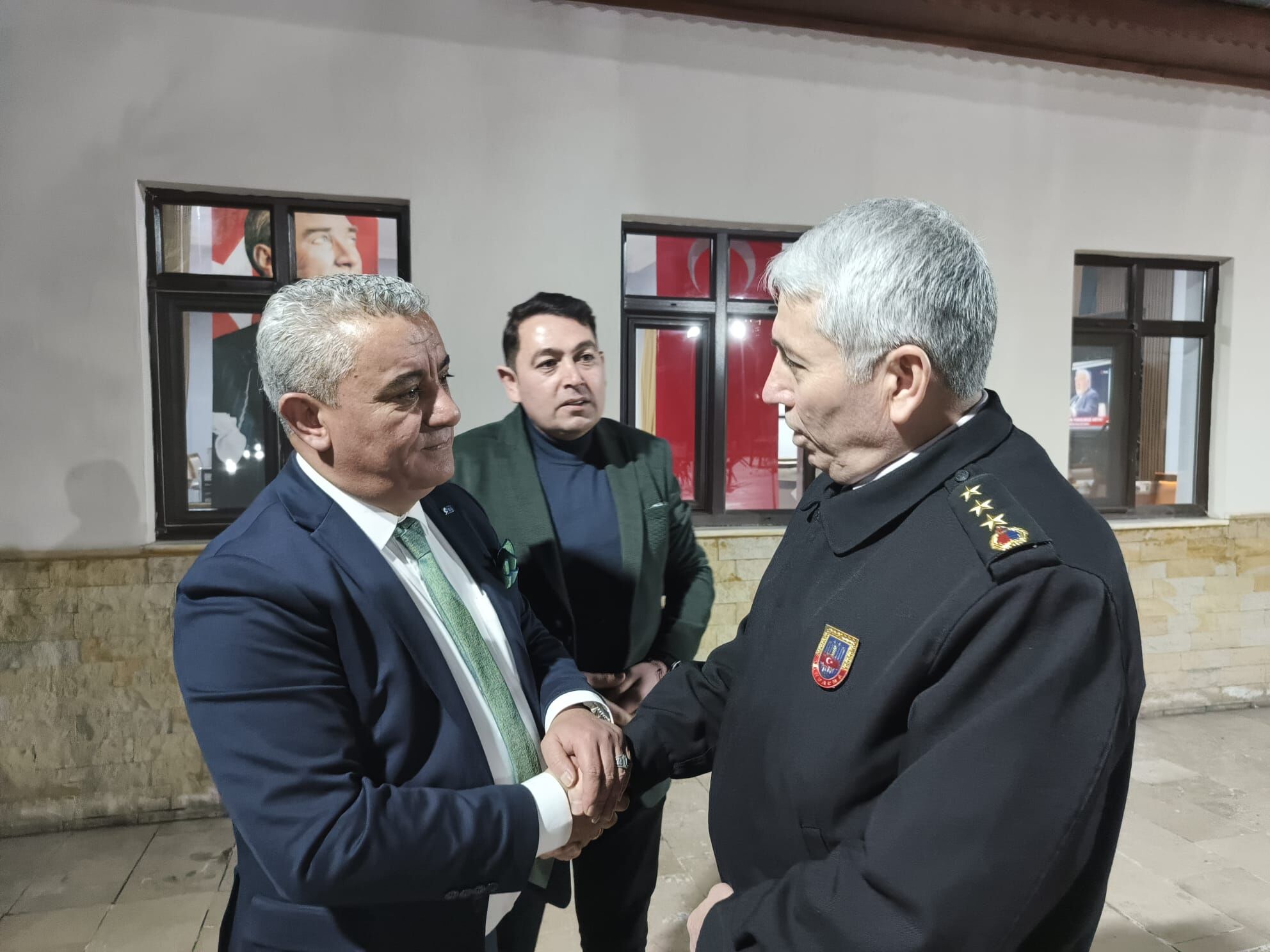 Beyazay Ailesi Kırşehir’de İftar Sofrasında Buluştu 3