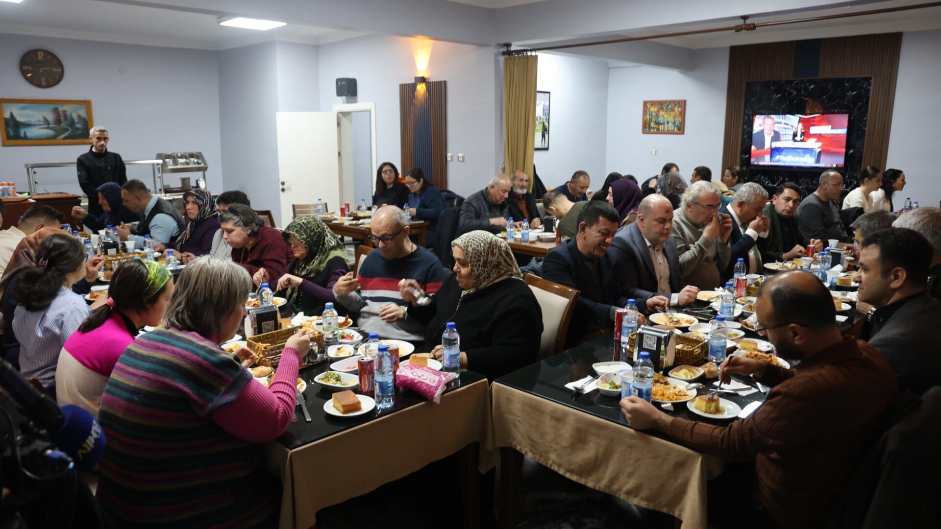 Beyazay Ailesi Kırşehir’de İftar Sofrasında Buluştu 44