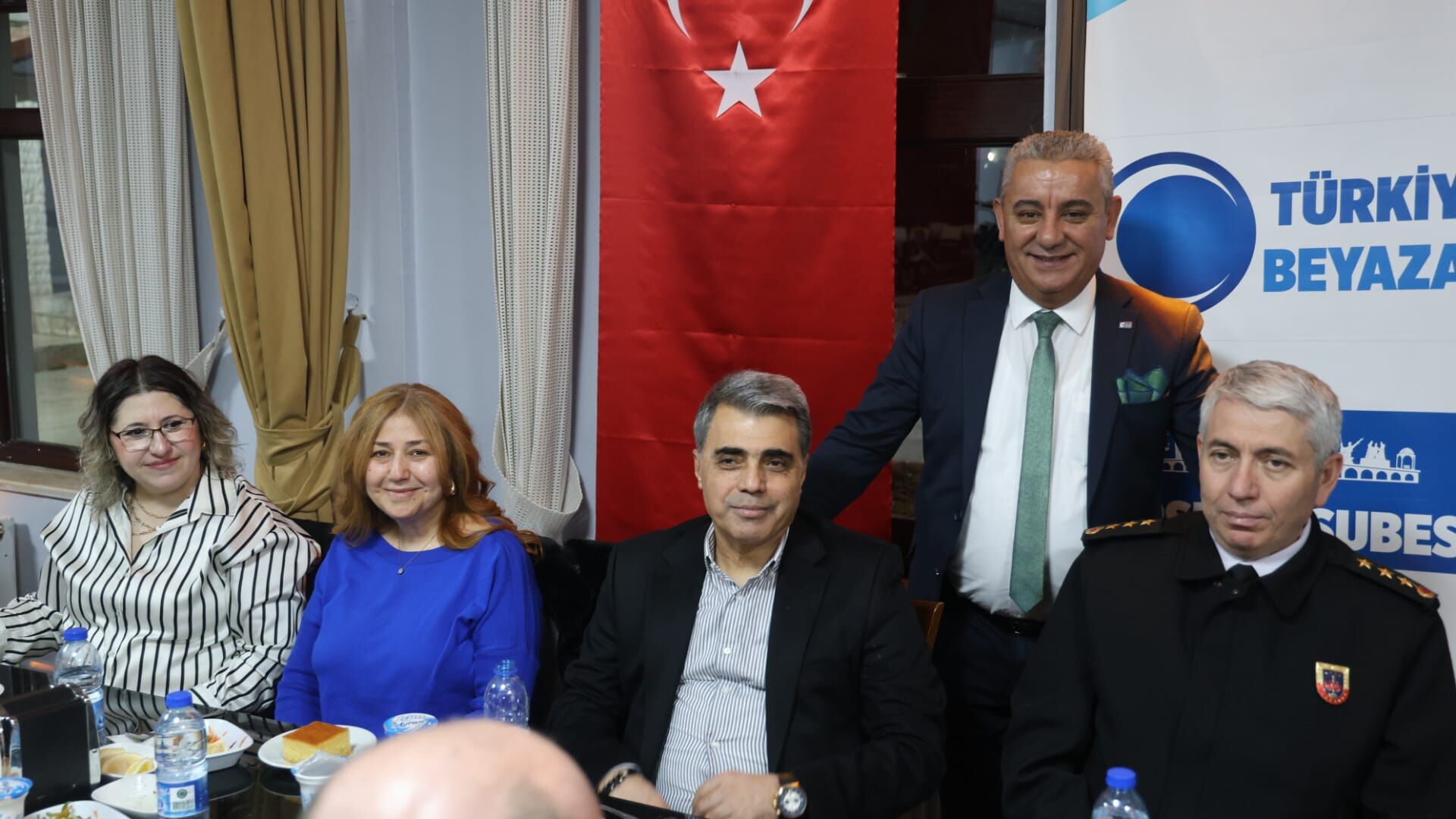 Beyazay Ailesi Kırşehir’de İftar Sofrasında Buluştu 55