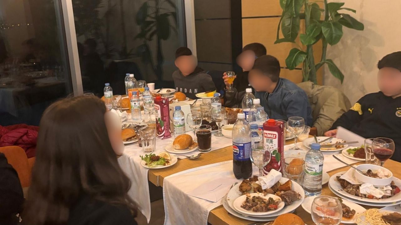 Bik Termal Otel,Yetim Çocuklara Unutulmaz Bir İftar Yaşattı 3 (1)