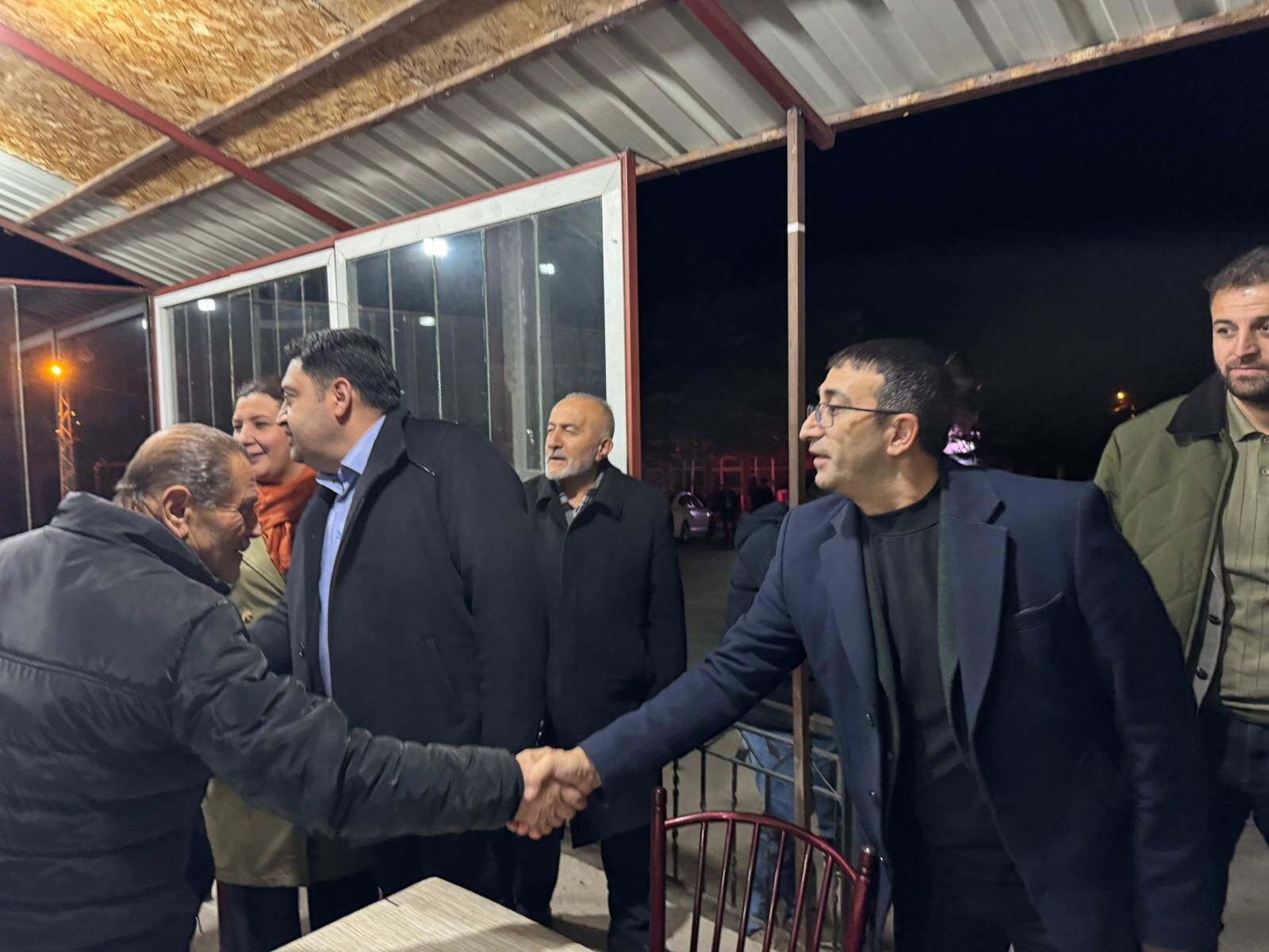 Bizzat O Köye Gidilerek Görüş Ve Talepler Dinlendi 3
