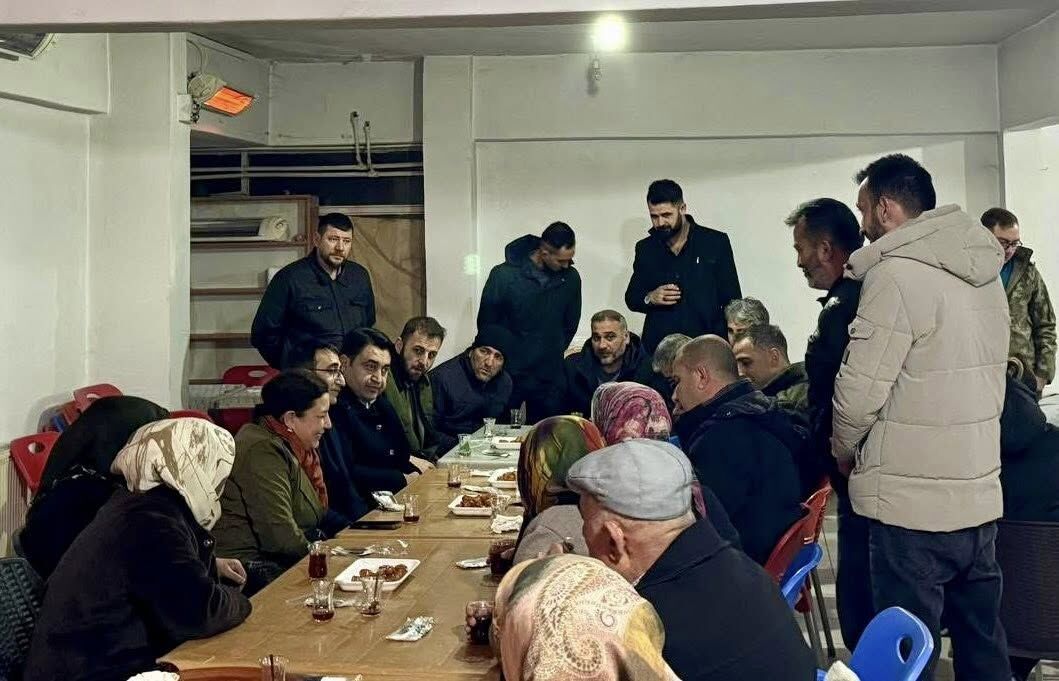 Bizzat O Köye Gidilerek Görüş Ve Talepler Dinlendi 4
