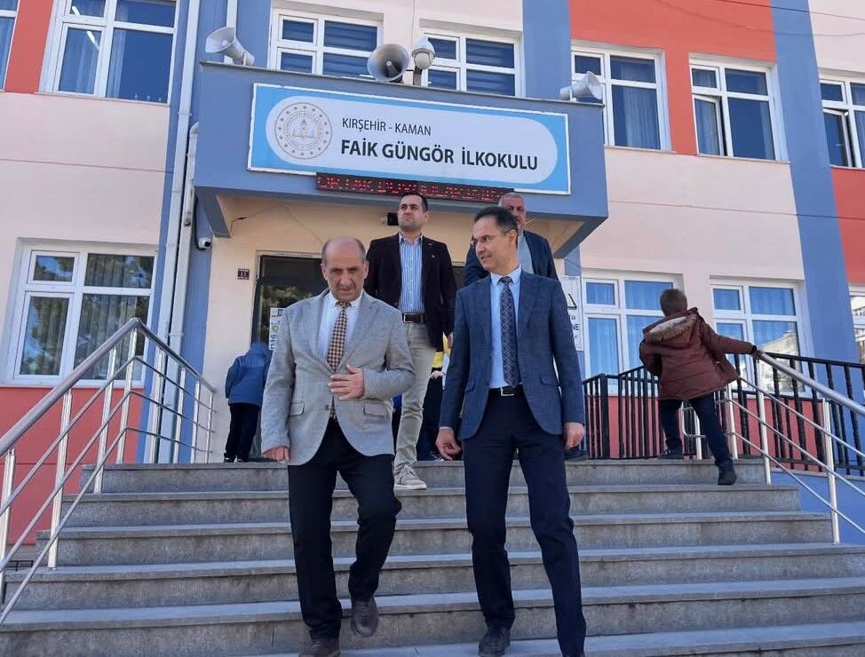 Bora, Kaman’a Veda Ediyor (1)