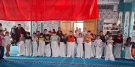 Boztepe’de Ramazan Coşkusu (1)