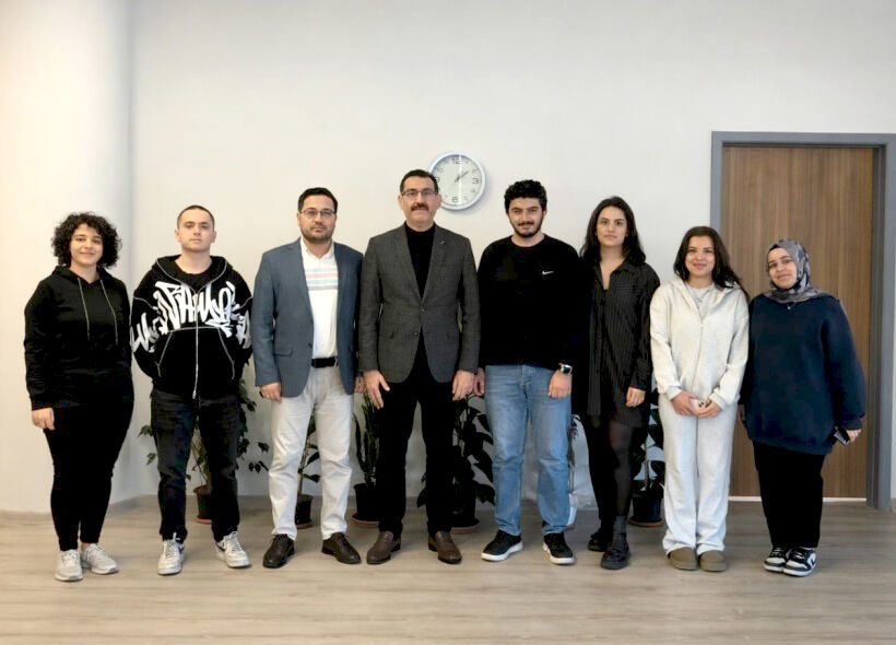 Cacabey’den Roket Teknolojisine Uzanan Bilim Projesi