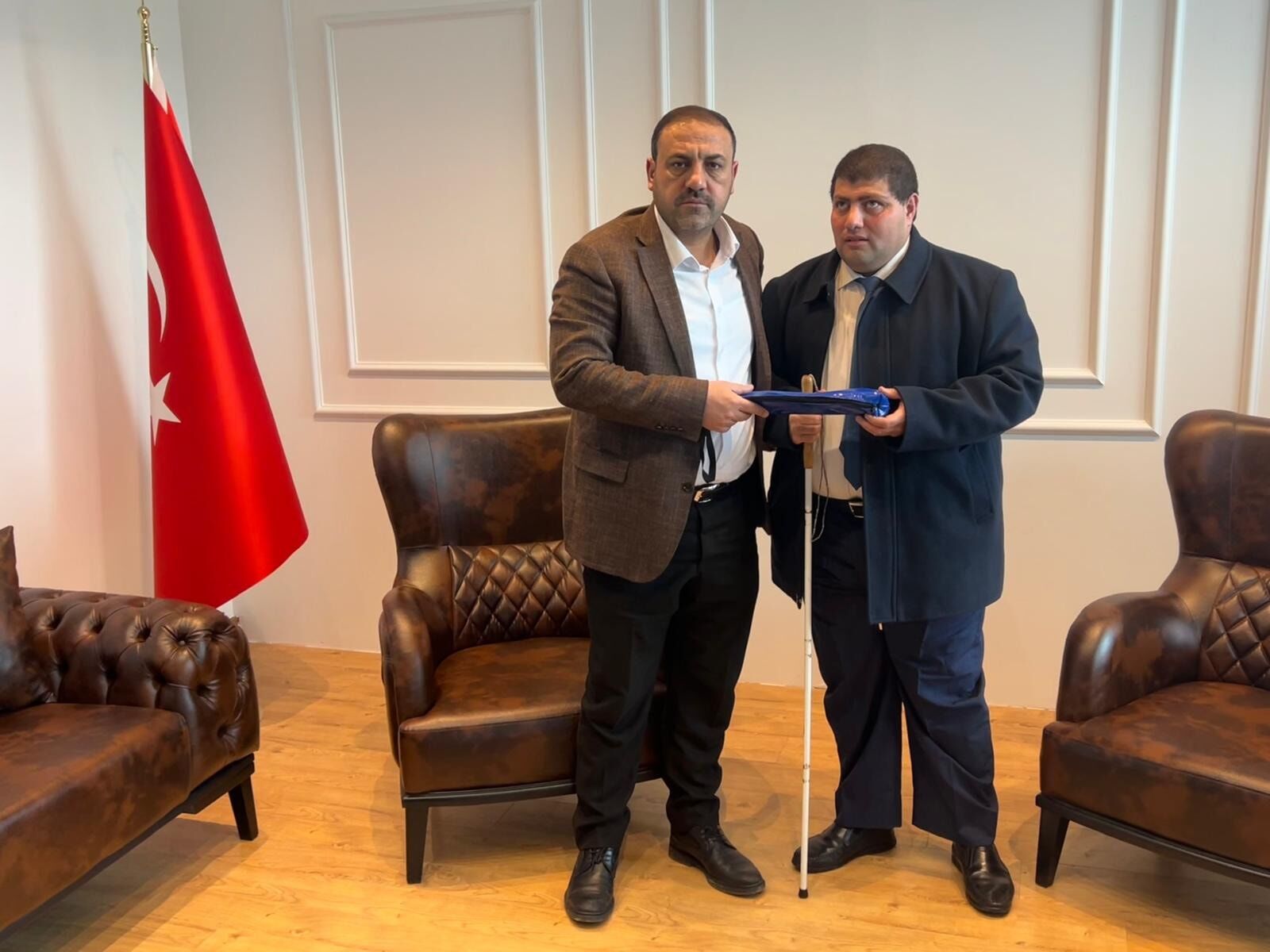 Çiçekdağ’da Stk Ve Belediye Aynı Masada
