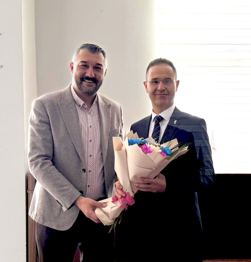 Çiçekdağı İl Milli Eğitim Müdürlüğü’nde Görev Değişimi (1)