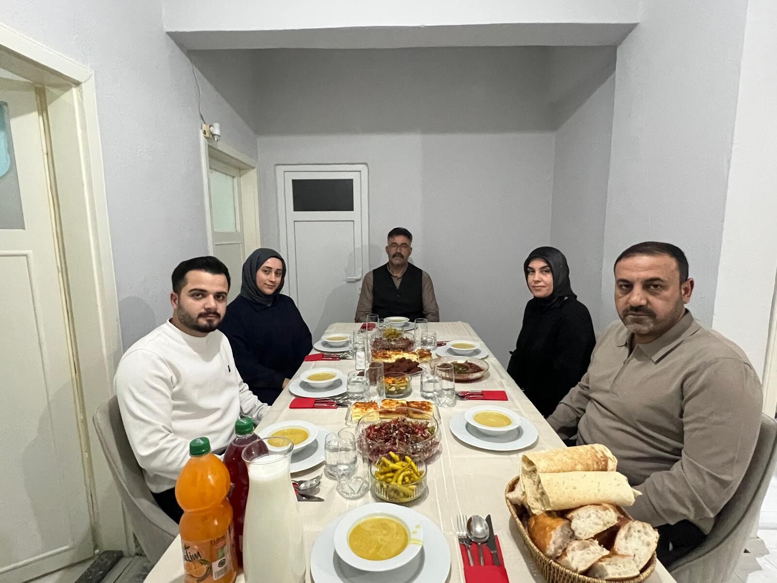 Çiçekdağı’nda Genç Çifte Ramazan Sürprizi 1