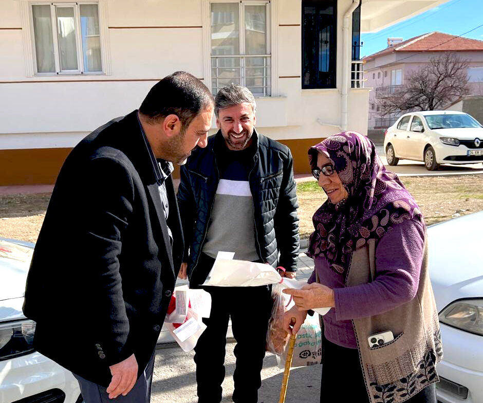 Çiçekdağı’nda Gönüllere Dokunan 8 Mart (6)
