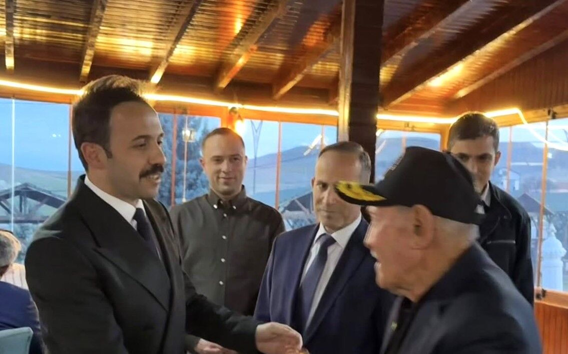 Çiçekdağı’nda Şehit Aileleri Ve Gaziler Onuruna Iftar (11)