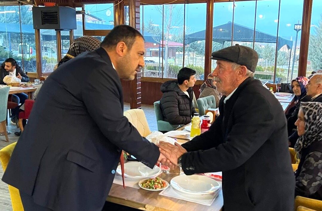 Çiçekdağı’nda Şehit Aileleri Ve Gaziler Onuruna Iftar (3)