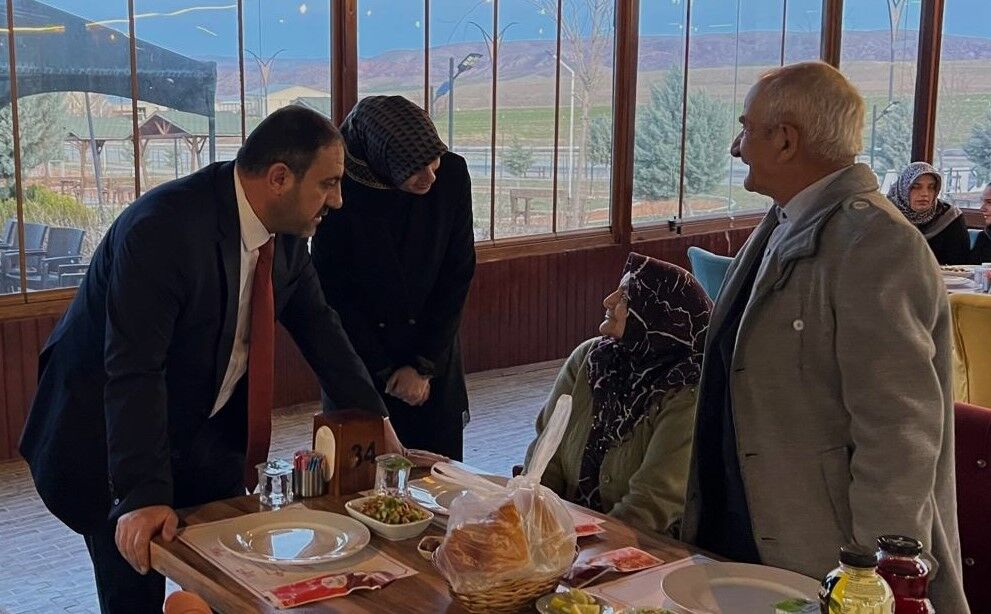 Çiçekdağı’nda Şehit Aileleri Ve Gaziler Onuruna Iftar (4)