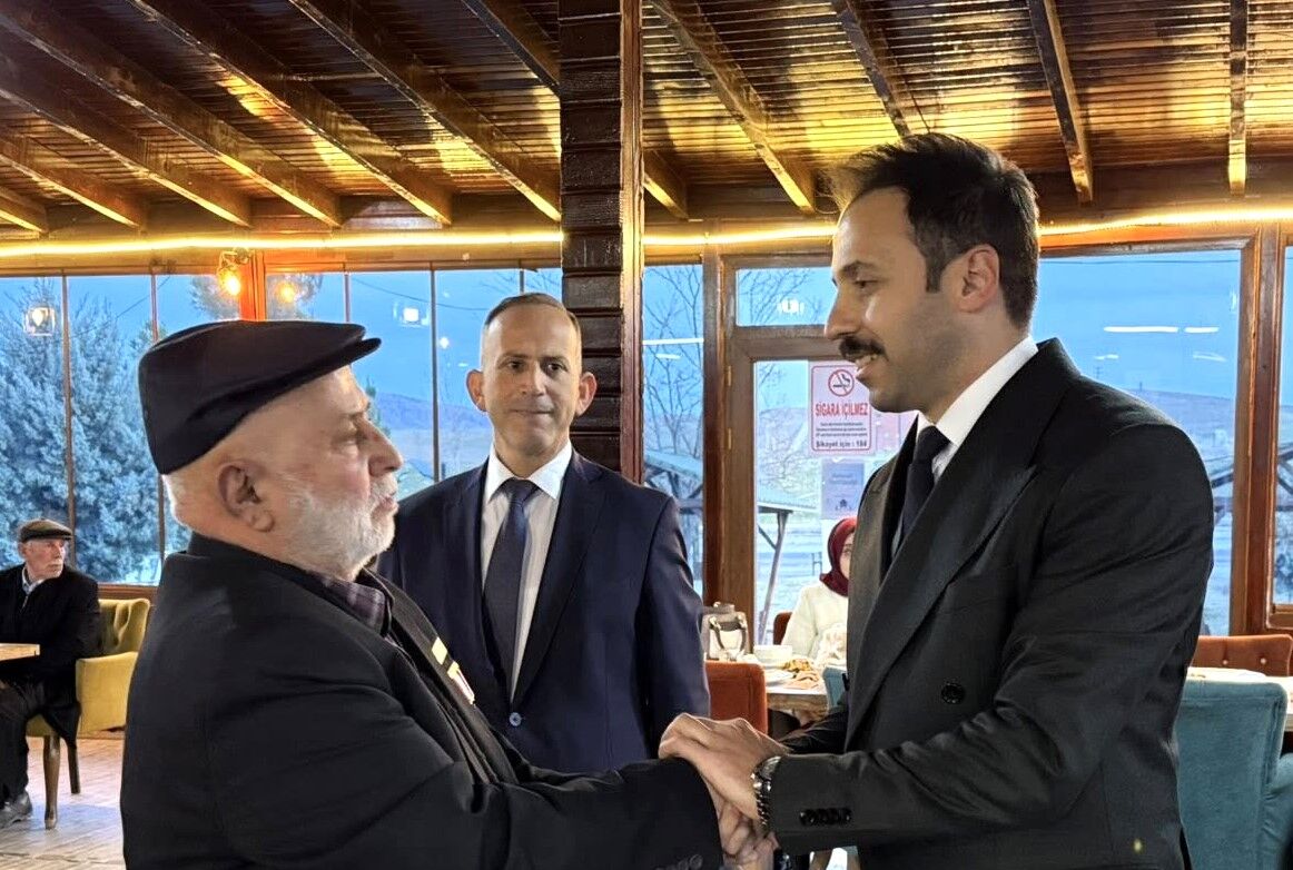 Çiçekdağı’nda Şehit Aileleri Ve Gaziler Onuruna Iftar (8)