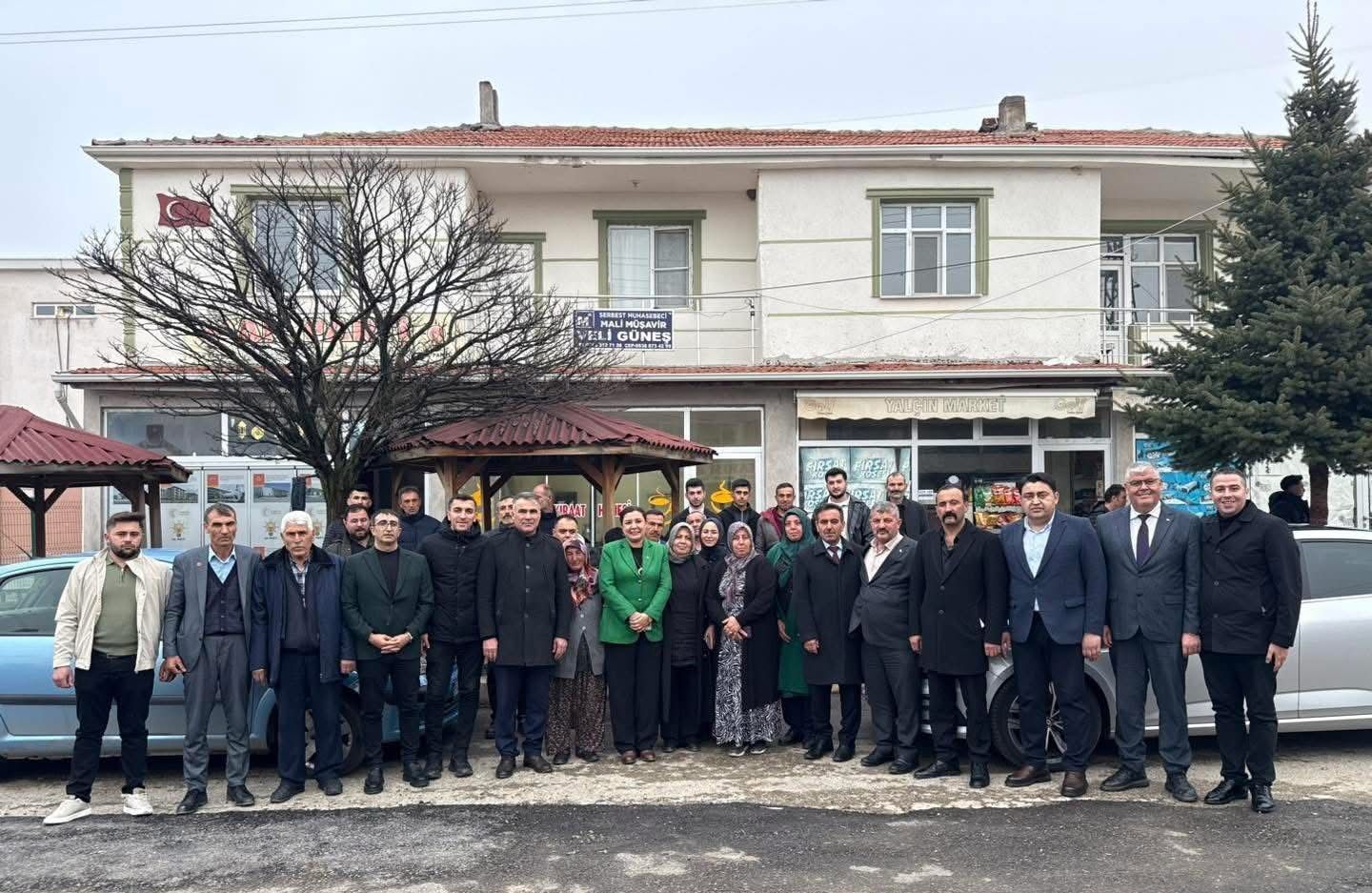 Cumhur İttifakı Aynı Sofrada Buluştu 4-1