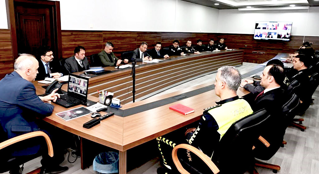 Daha Huzurlu Kırşehir Için Asayiş Değerlendirmesi Yapıldı (2)