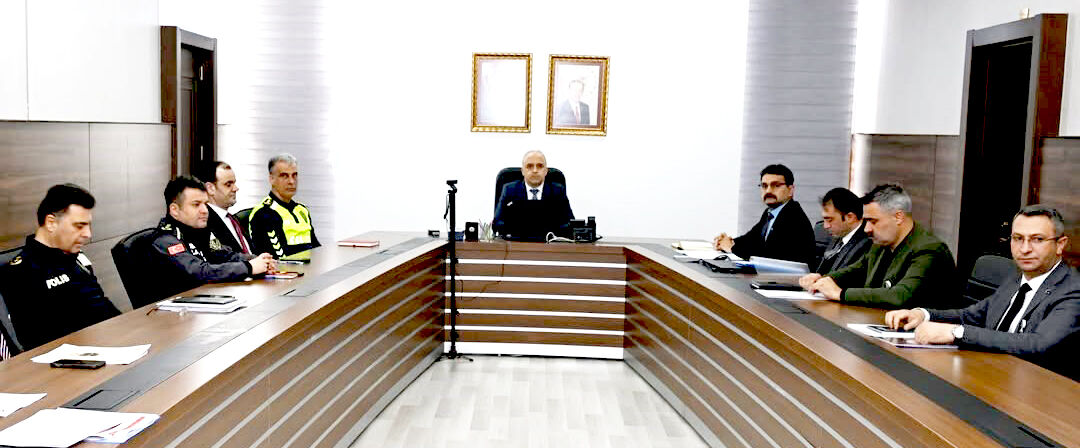 Daha Huzurlu Kırşehir Için Asayiş Değerlendirmesi Yapıldı (4)