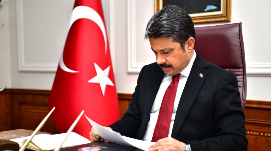 Demiryürek, Bakan Çiftçi’nin Ramazan Bayramı Tedbirleri Toplantısına Katıldı (3)-1