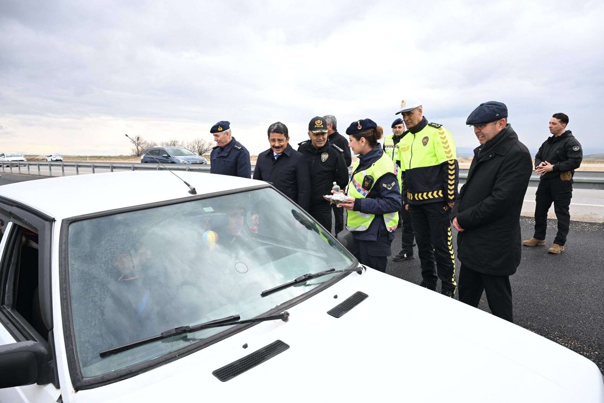Demiryürek Ve Ekicioğlu Kırşehir’de Bayram Görevinde 4