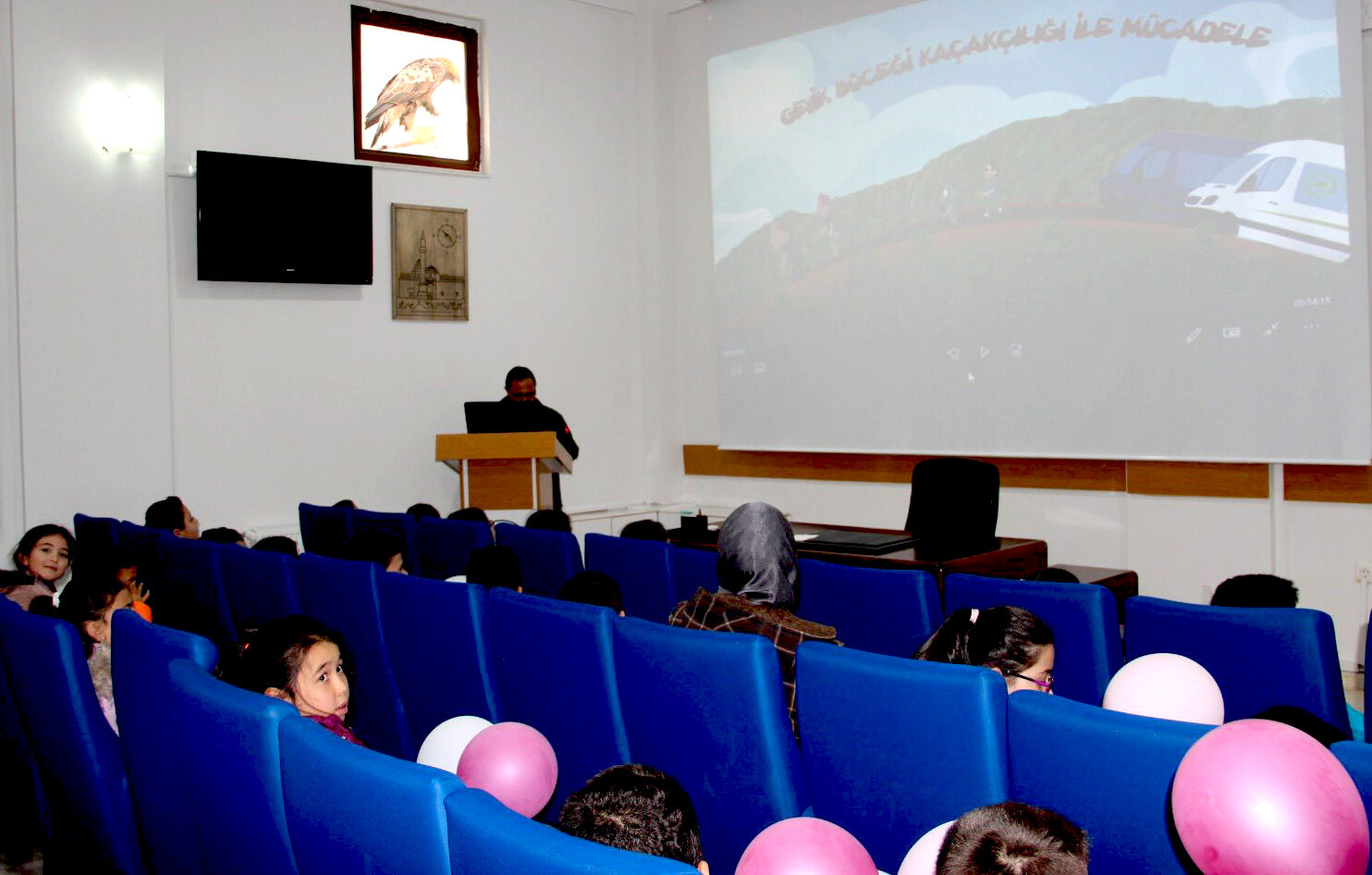 Doğaya Duyarlı Nesiller Kırşehir’de Yetişiyor (2)