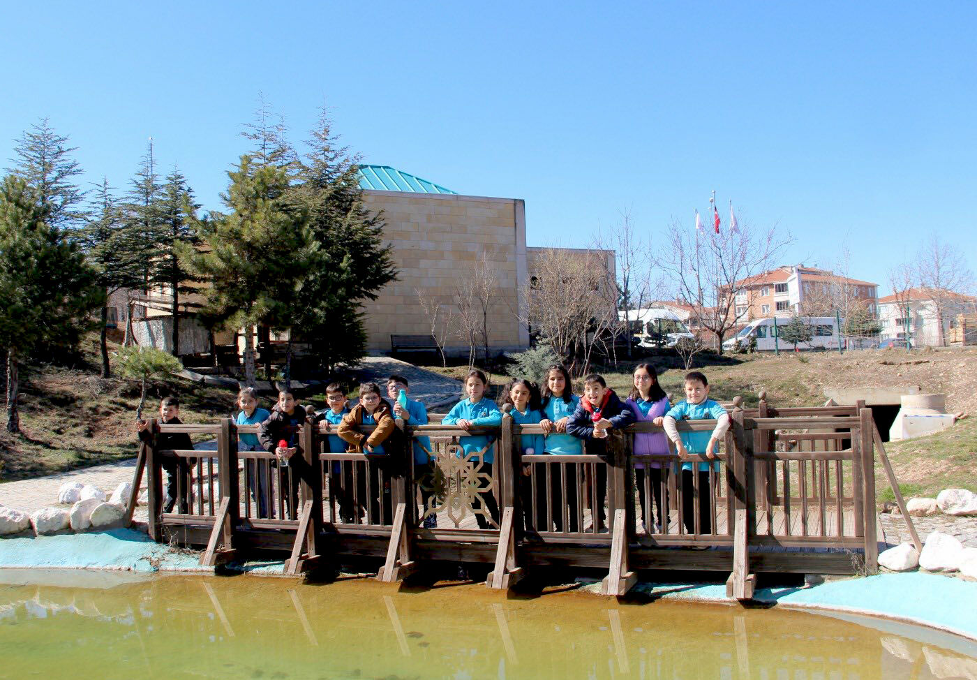 Doğaya Duyarlı Nesiller Kırşehir’de Yetişiyor (7)