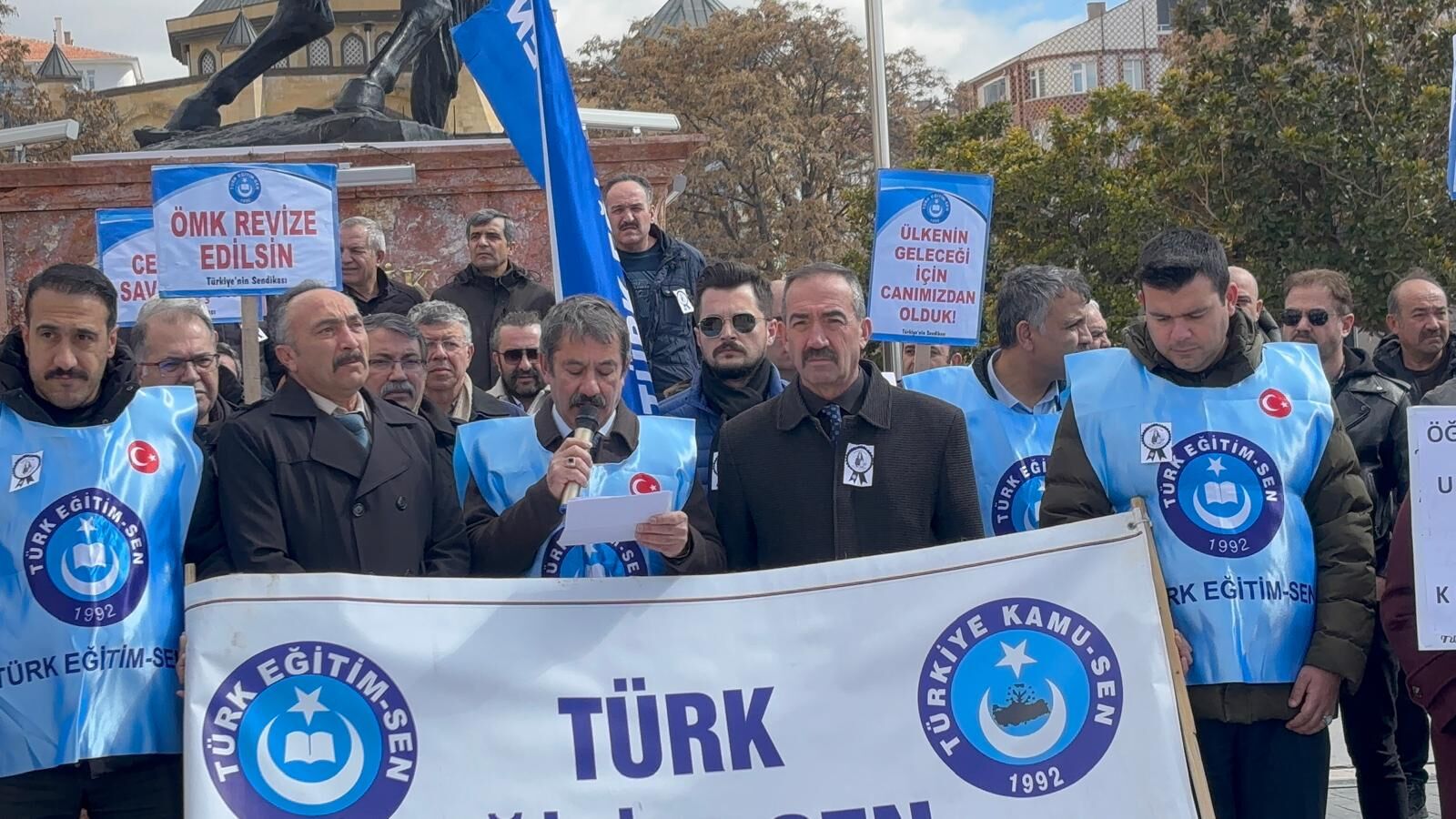 Eğitimde Şiddet Can Aldı, Kırşehir Ayağa Kalktı 2