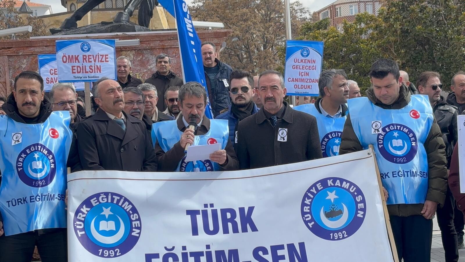 Eğitimde Şiddet Can Aldı, Kırşehir Ayağa Kalktı 7