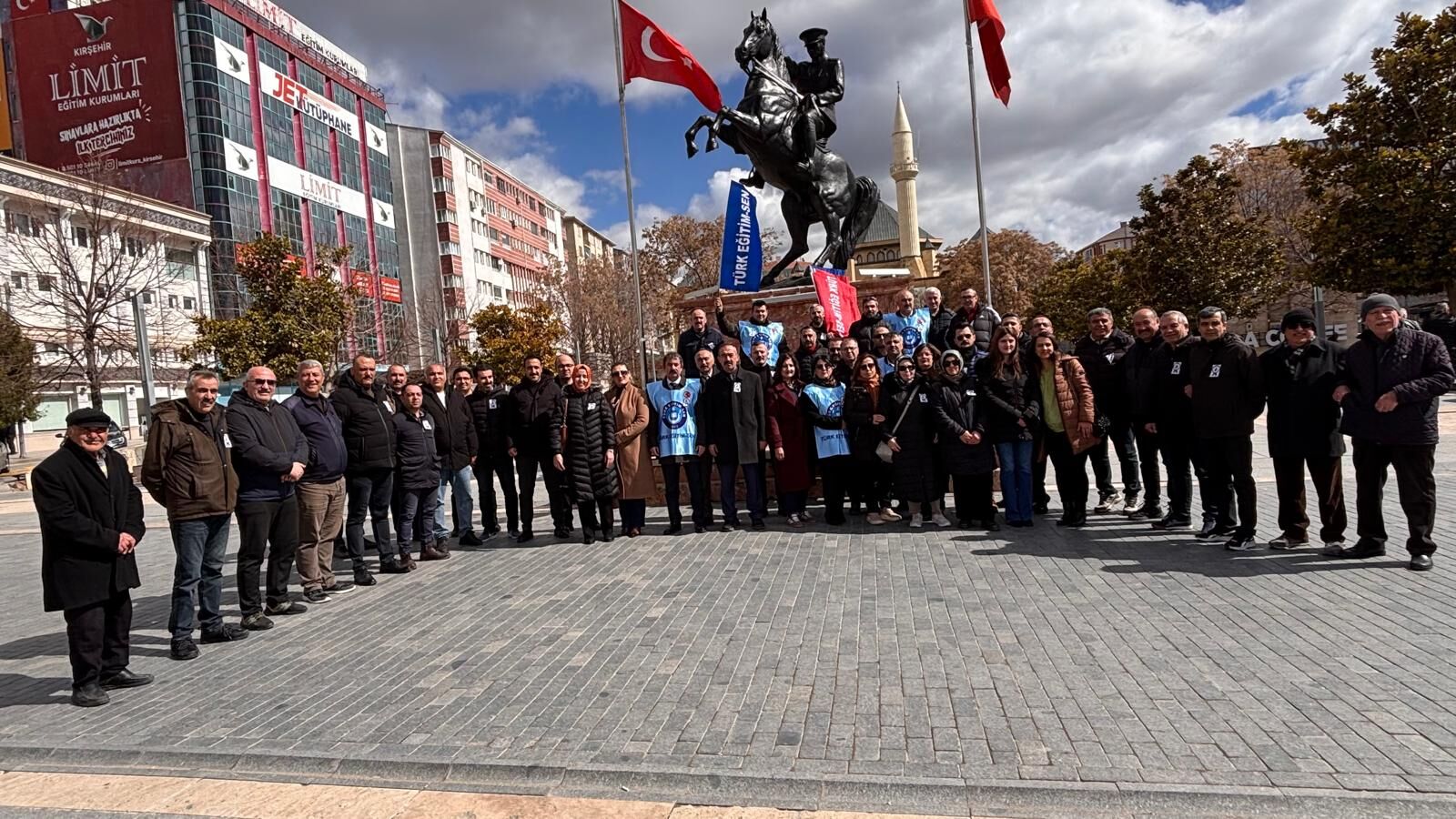 Eğitimde Şiddet Can Aldı, Kırşehir Ayağa Kalktı 8