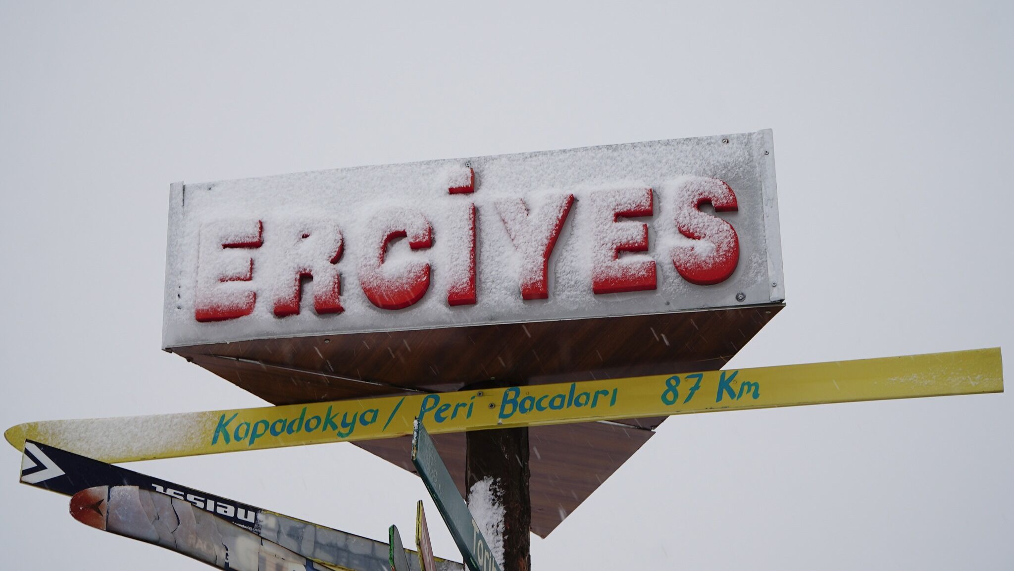 Erci̇yes 2022