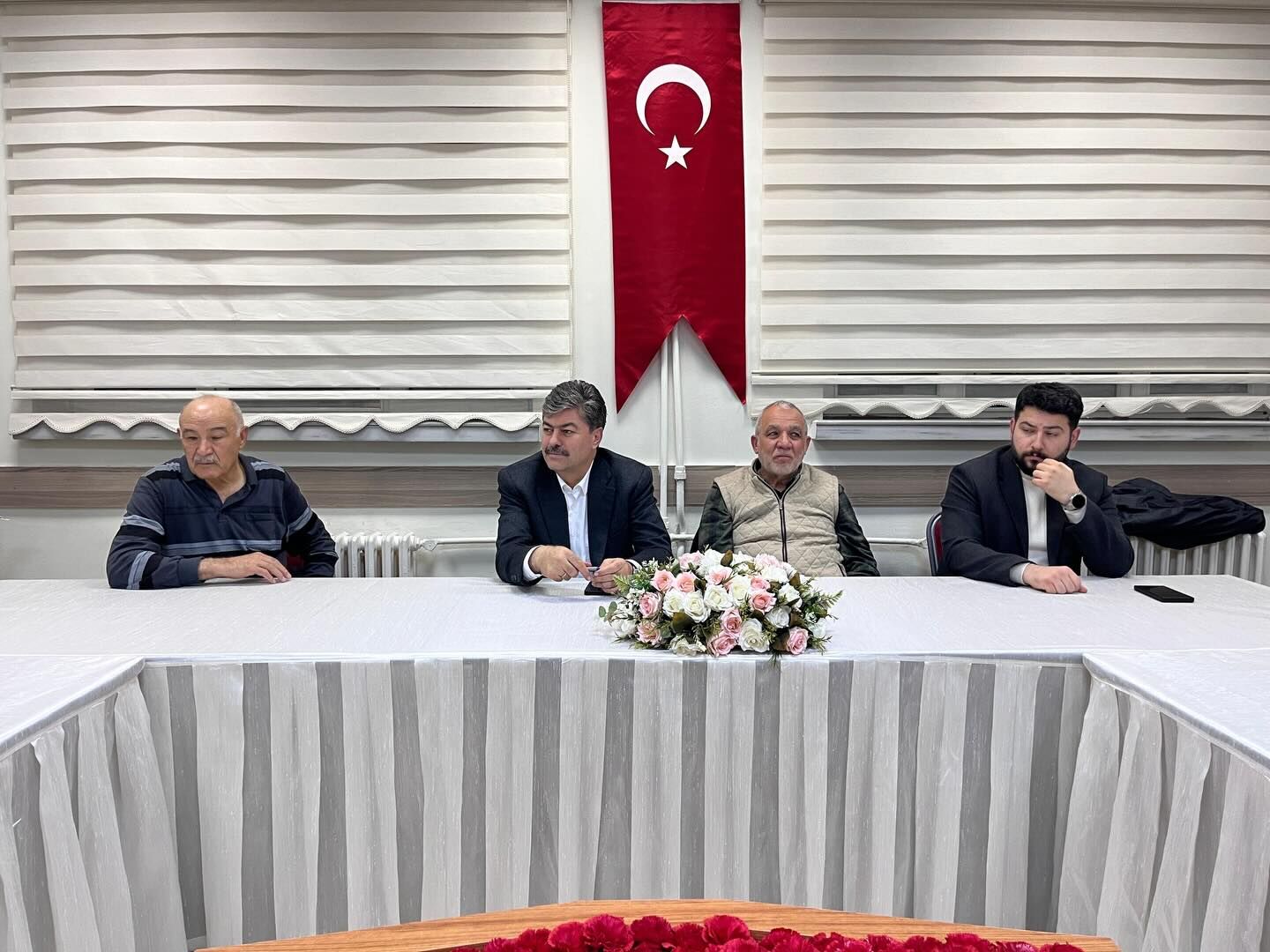 Erkan Kırşehir’in Taleplerini Yerinde Dinledi 2