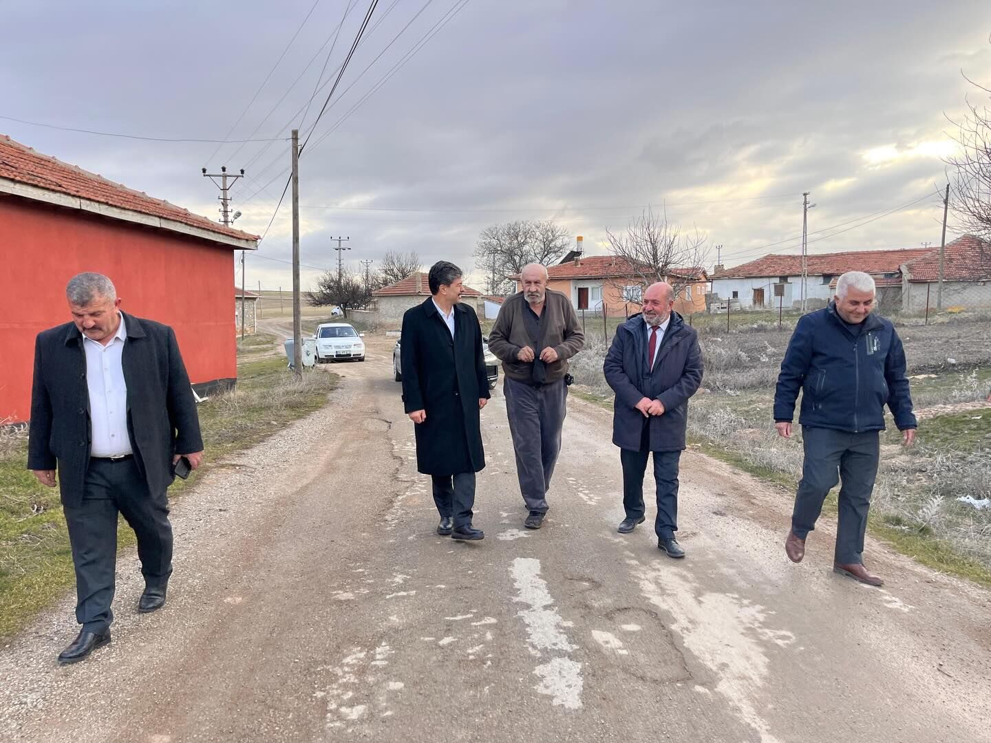 Erkan Kırşehir’in Taleplerini Yerinde Dinledi 3