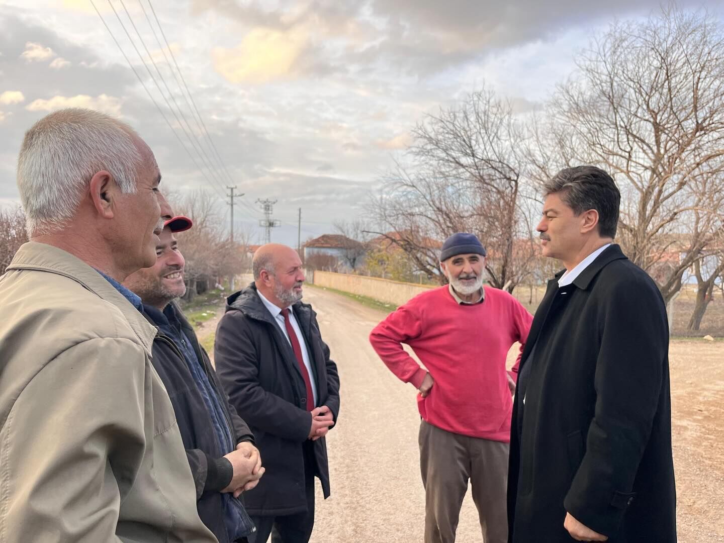 Erkan Kırşehir’in Taleplerini Yerinde Dinledi 5