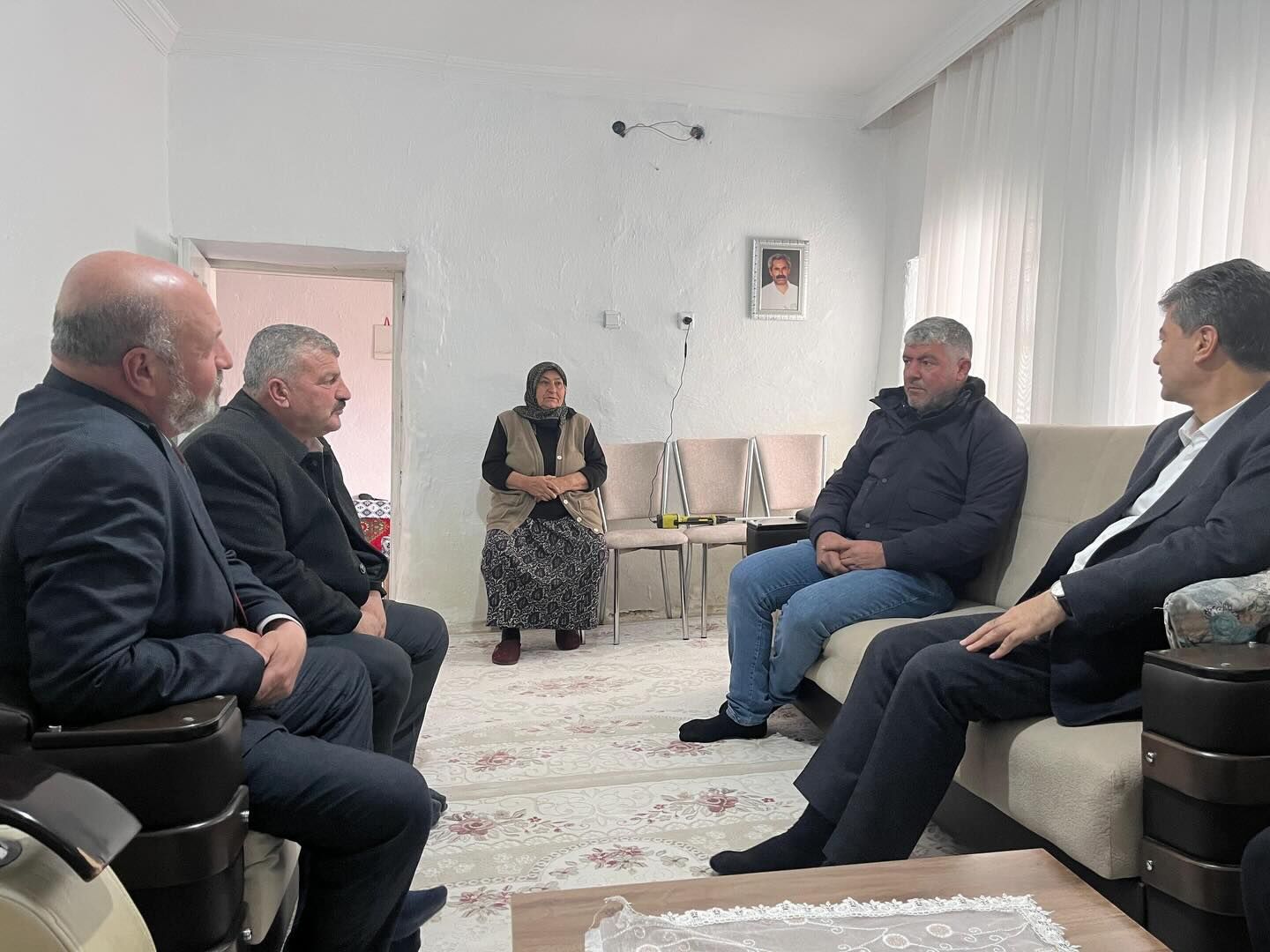 Erkan Kırşehir’in Taleplerini Yerinde Dinledi 7