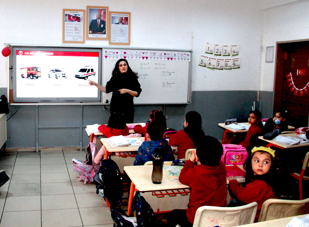 Gelecek Nesil Temel Sağlık Bilgileriyle Donatılıyor (5)
