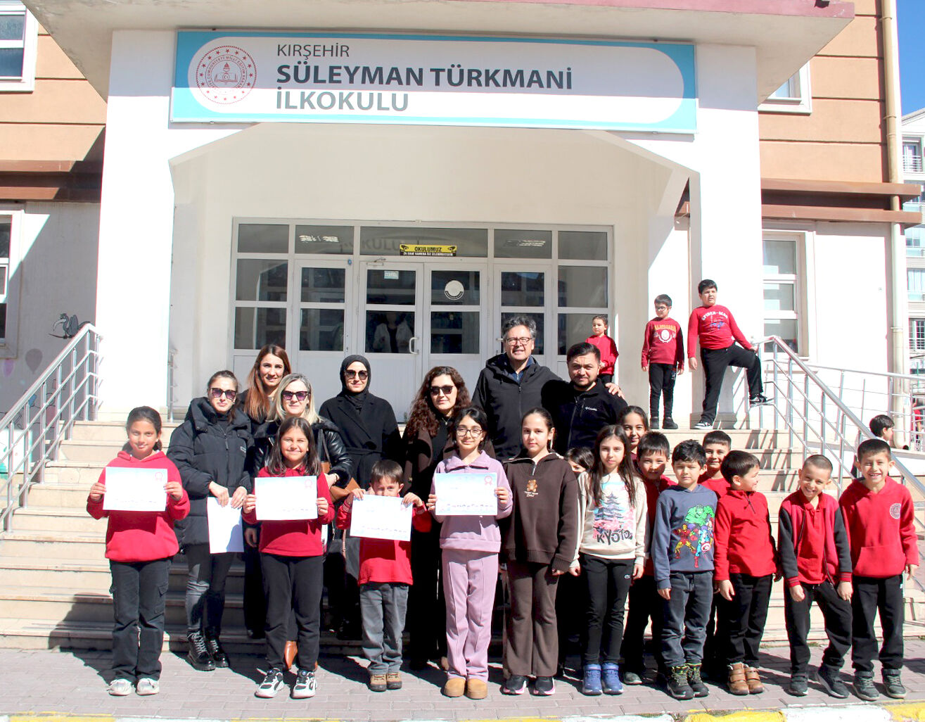 Gelecek Nesil Temel Sağlık Bilgileriyle Donatılıyor (7)