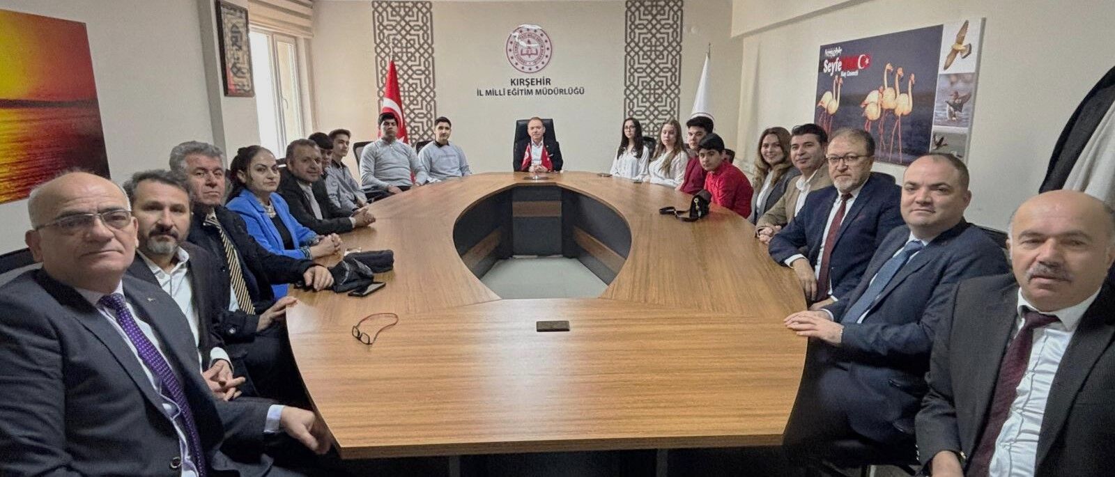Genç Ahiler Gururlandırdı (3)