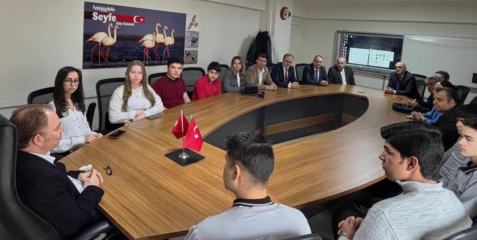 Genç Ahiler Gururlandırdı (4)