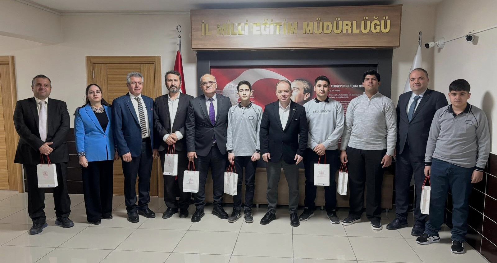 Genç Ahiler Gururlandırdı (5)