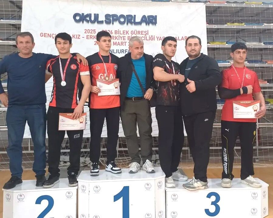 Genç Bilekler Türkiye Şampiyonası’na Damga Vurdu! (1) Kopya