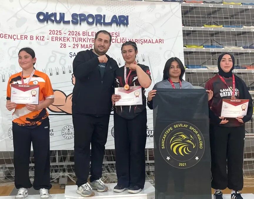Genç Bilekler Türkiye Şampiyonası’na Damga Vurdu! (4) Kopya